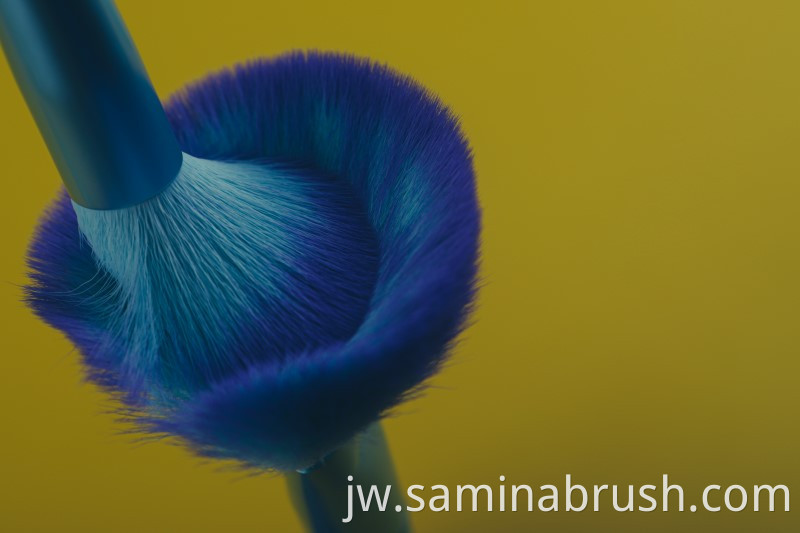 Sikat Sikat 2030 rincian Makeup Brush 2030 Details